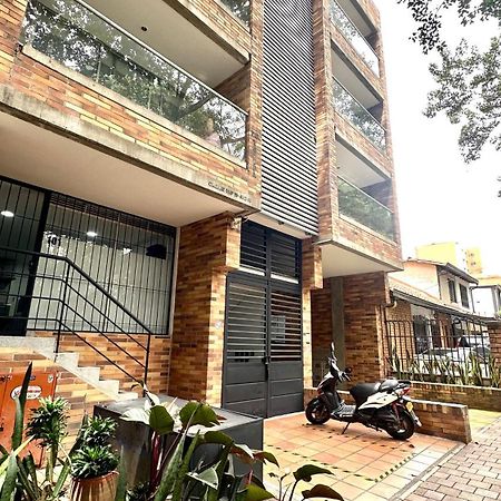 Apto Moderno En Laureles メデジン エクステリア 写真