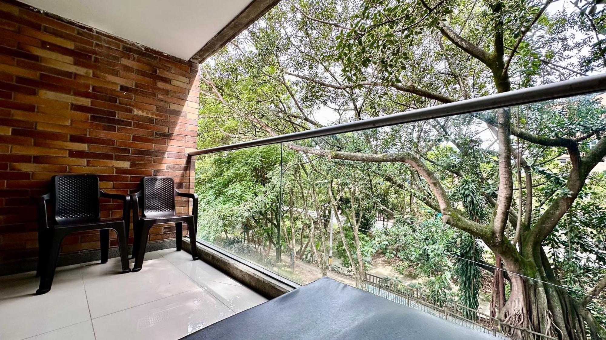 Apto Moderno En Laureles メデジン エクステリア 写真