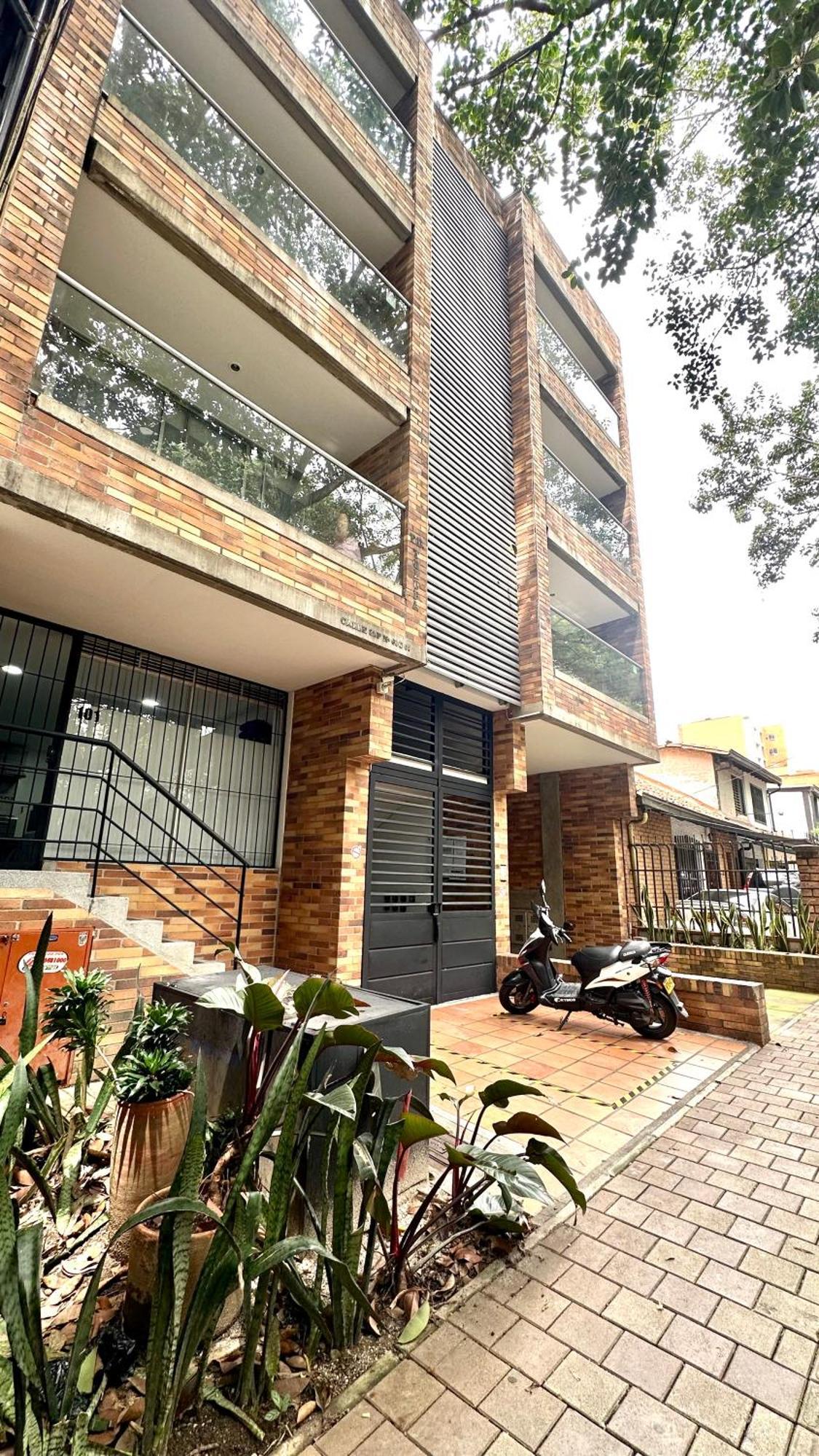 Apto Moderno En Laureles メデジン エクステリア 写真