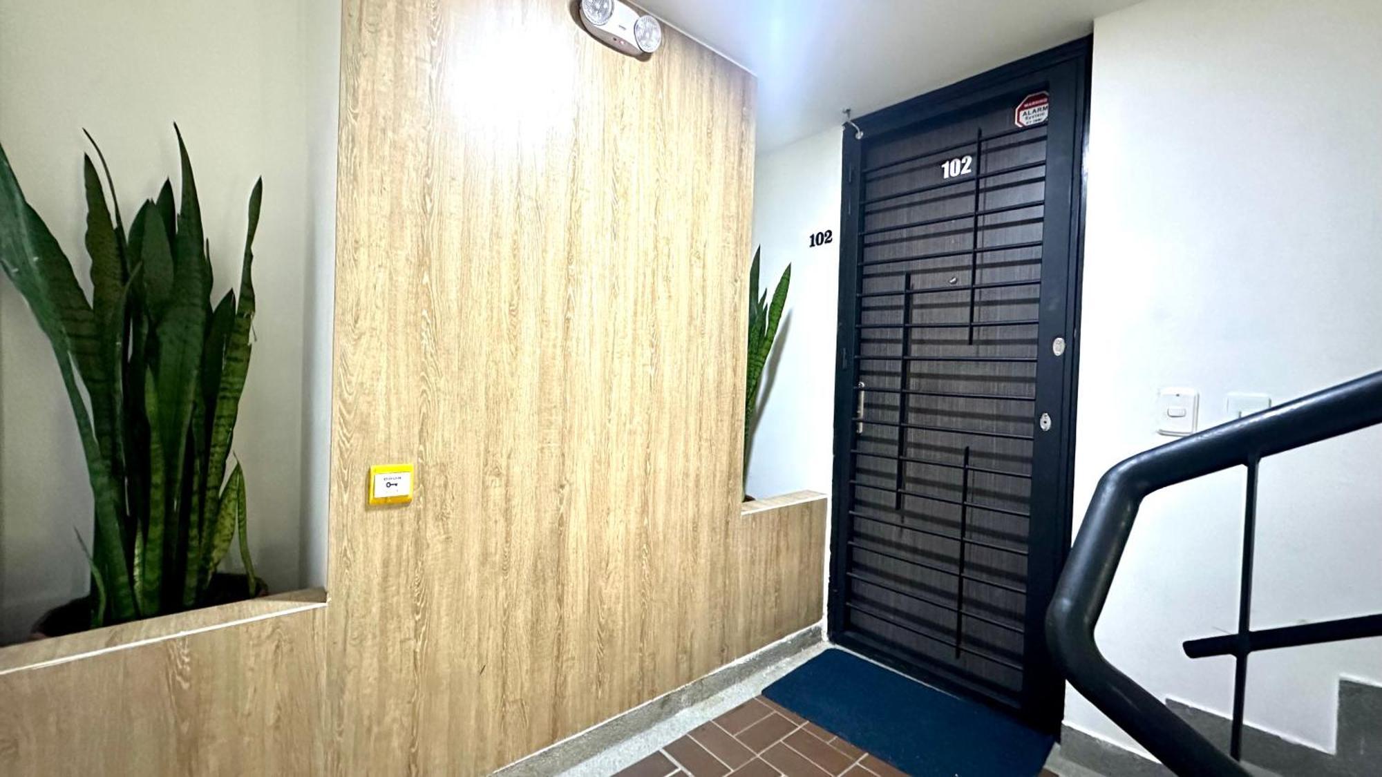 Apto Moderno En Laureles メデジン エクステリア 写真