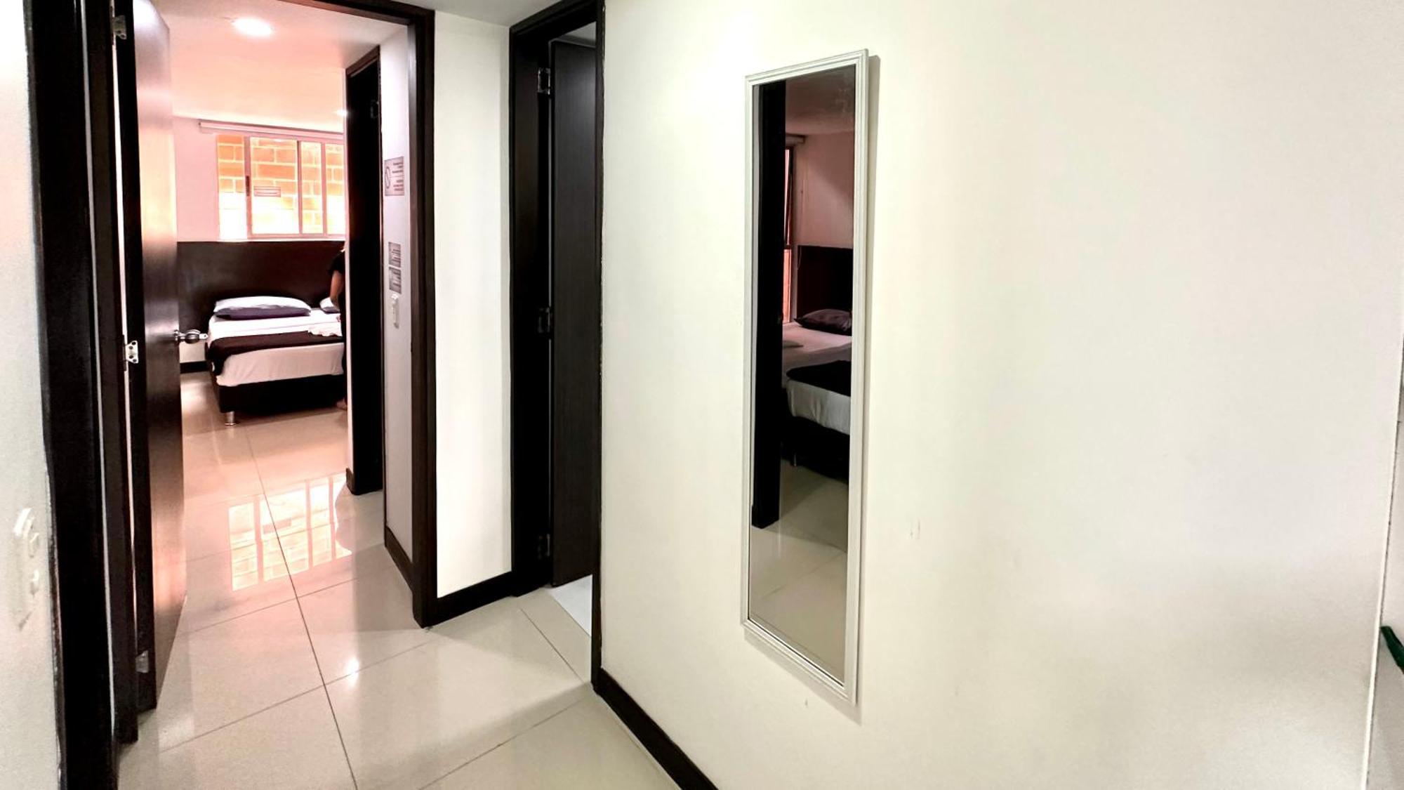 Apto Moderno En Laureles メデジン エクステリア 写真