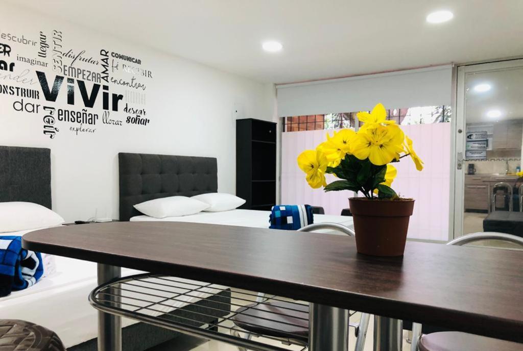 Apto Moderno En Laureles メデジン エクステリア 写真